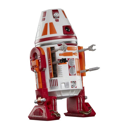 Star Wars: Black Series - The Mandalorian - R4-6D0 - F9232 - 15 cm