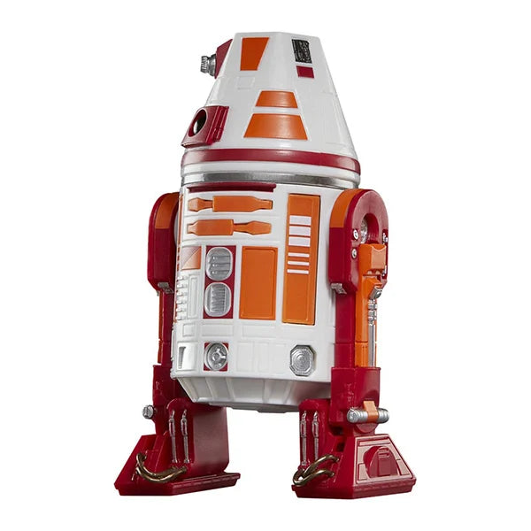 Star Wars: Black Series - The Mandalorian - R4-6D0 - F9232 - 15 cm