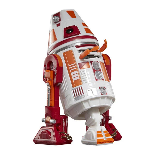 Star Wars: Black Series - The Mandalorian - R4-6D0 - F9232 - 15 cm