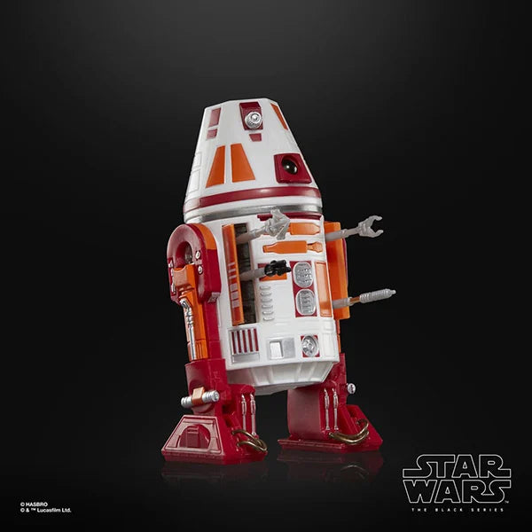 Star Wars: Black Series - The Mandalorian - R4-6D0 - F9232 - 15 cm