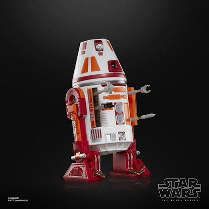 Star Wars: Black Series - The Mandalorian - R4-6D0 - F9232 - 15 cm