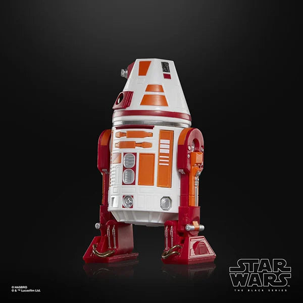 Star Wars: Black Series - The Mandalorian - R4-6D0 - F9232 - 15 cm