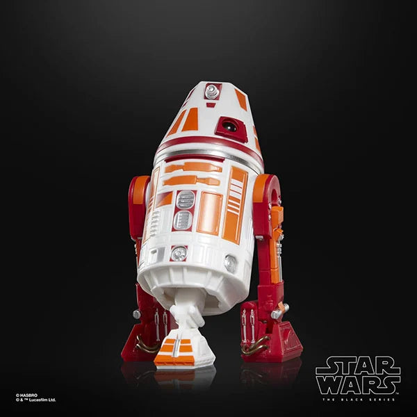 Star Wars: Black Series - The Mandalorian - R4-6D0 - F9232 - 15 cm