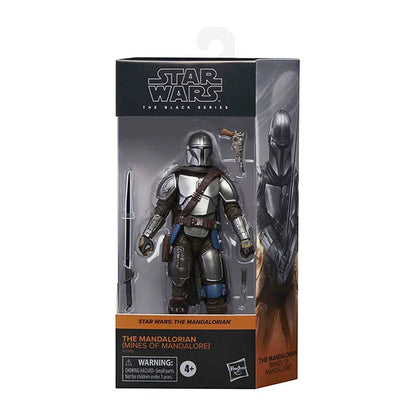 Star Wars: Black Series - The Mandalorian - Mandalorian (Mines of Mandalore) - G0365 - 15 cm