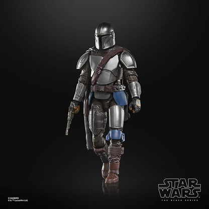 Star Wars: Black Series - The Mandalorian - Mandalorian (Mines of Mandalore) - G0365 - 15 cm