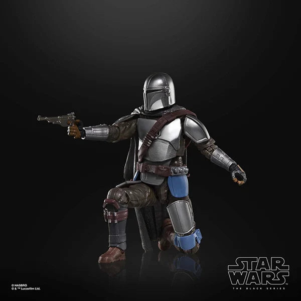 Star Wars: Black Series - The Mandalorian - Mandalorian (Mines of Mandalore) - G0365 - 15 cm