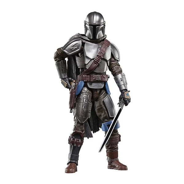 Star Wars: Black Series - The Mandalorian - Mandalorian (Mines of Mandalore) - G0365 - 15 cm