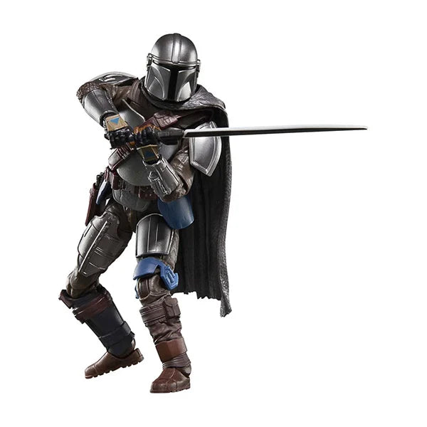 Star Wars: Black Series - The Mandalorian - Mandalorian (Mines of Mandalore) - G0365 - 15 cm