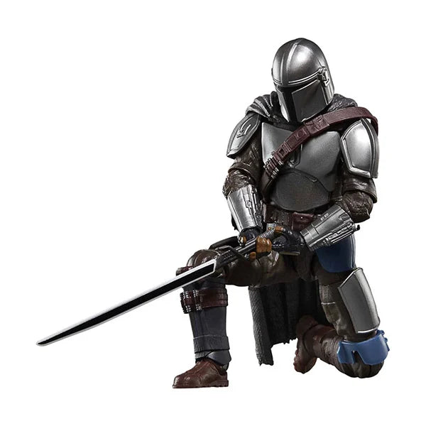 Star Wars: Black Series - The Mandalorian - Mandalorian (Mines of Mandalore) - G0365 - 15 cm