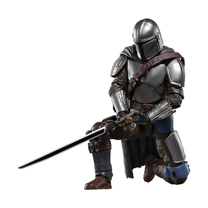 Star Wars: Black Series - The Mandalorian - Mandalorian (Mines of Mandalore) - G0365 - 15 cm