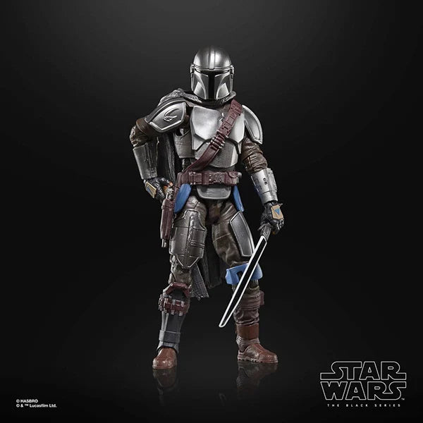 Star Wars: Black Series - The Mandalorian - Mandalorian (Mines of Mandalore) - G0365 - 15 cm