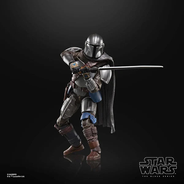 Star Wars: Black Series - The Mandalorian - Mandalorian (Mines of Mandalore) - G0365 - 15 cm