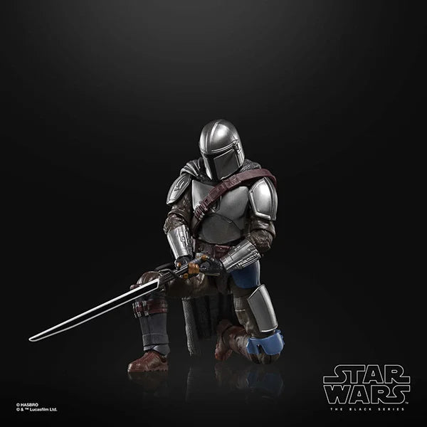 Star Wars: Black Series - The Mandalorian - Mandalorian (Mines of Mandalore) - G0365 - 15 cm