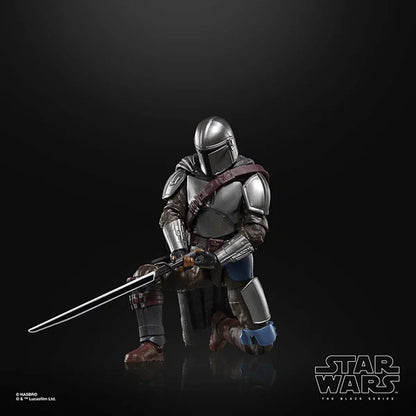 Star Wars: Black Series - The Mandalorian - Mandalorian (Mines of Mandalore) - G0365 - 15 cm
