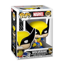 Funko: POP! Marvel - Wolverine 50th - Ultimate Wolverine (Classic) - 1371 - 9 cm