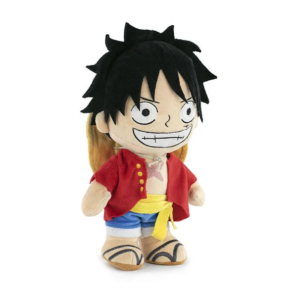 One Piece: Plüschfigur - Monkey D. Ruffy - 28 cm