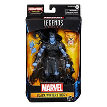 Marvel Legends: Black Winter (Thor) - Marvel's Zabu - BAF #1 - Actionfigur - F9073 - 15 cm
