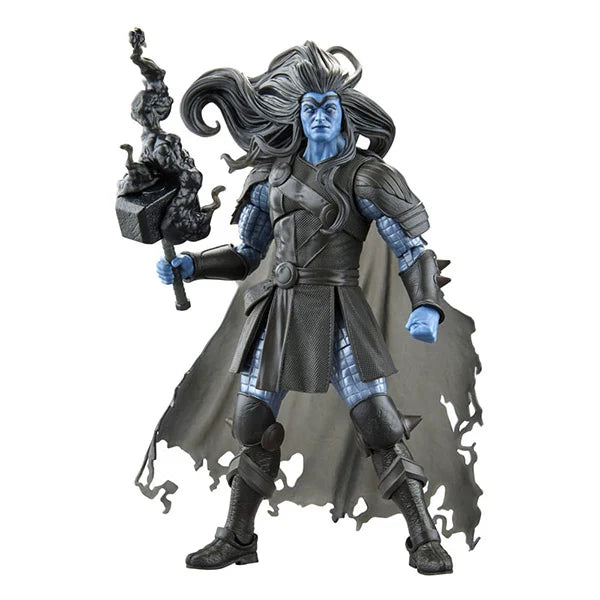 Marvel Legends: Black Winter (Thor) - Marvel's Zabu - BAF #1 - Actionfigur - F9073 - 15 cm