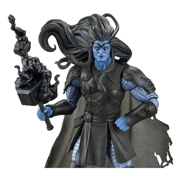 Marvel Legends: Black Winter (Thor) - Marvel's Zabu - BAF #1 - Actionfigur - F9073 - 15 cm