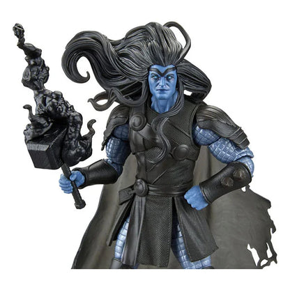 Marvel Legends: Black Winter (Thor) - Marvel's Zabu - BAF #1 - Actionfigur - F9073 - 15 cm