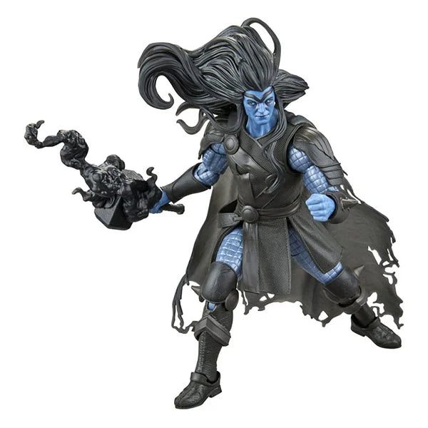 Marvel Legends: Black Winter (Thor) - Marvel's Zabu - BAF #1 - Actionfigur - F9073 - 15 cm