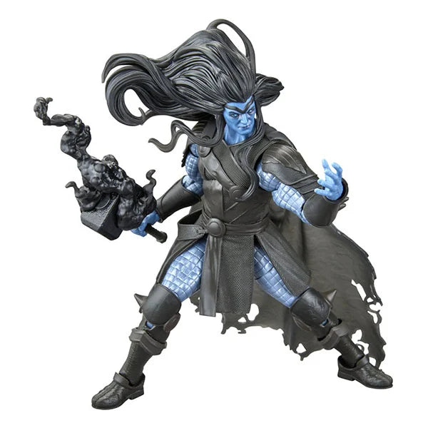 Marvel Legends: Black Winter (Thor) - Marvel's Zabu - BAF #1 - Actionfigur - F9073 - 15 cm