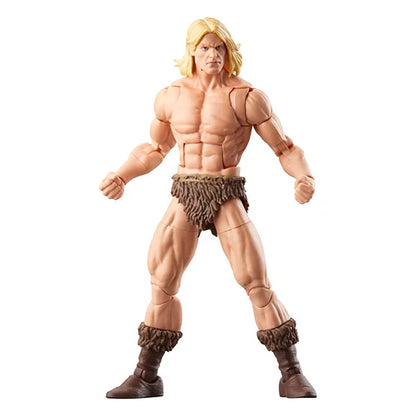 Marvel Legends: Ka-Zar - Marvel's Zabu - BAF #3 - Actionfigur - F9075 - 15 cm