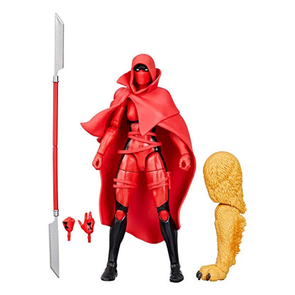 Marvel Legends: Red Widow - Marvel's Zabu - BAF #4 - Actionfigur - F9076 - 15 cm