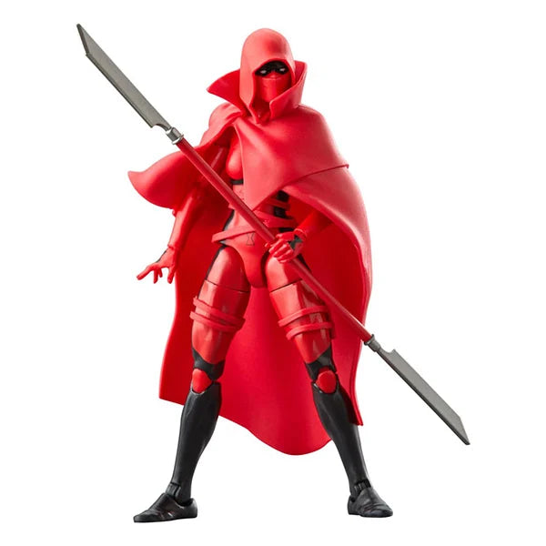 Marvel Legends: Red Widow - Marvel's Zabu - BAF #4 - Actionfigur - F9076 - 15 cm