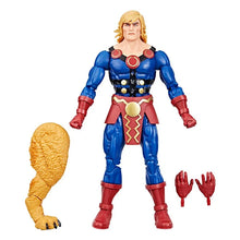 Marvel Legends: Ikaris - Marvel's Zabu - BAF #5 - Actionfigur - F9077 - 15 cm