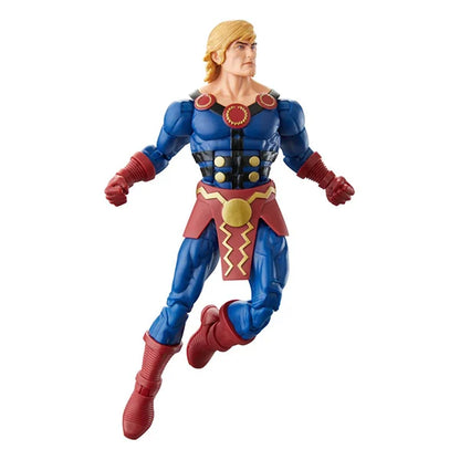Marvel Legends: Ikaris - Marvel's Zabu - BAF #5 - Actionfigur - F9077 - 15 cm
