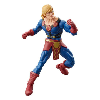 Marvel Legends: Ikaris - Marvel's Zabu - BAF #5 - Actionfigur - F9077 - 15 cm