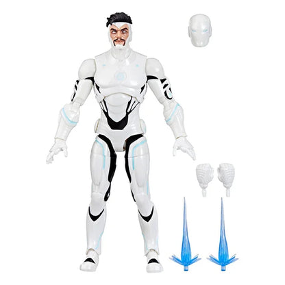Marvel Legends: Superior Iron Man - Marvel's Zabu - Actionfigur - F9072 - 15 cm