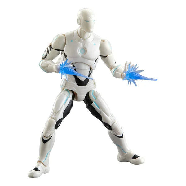 Marvel Legends: Superior Iron Man - Marvel's Zabu - Actionfigur - F9072 - 15 cm