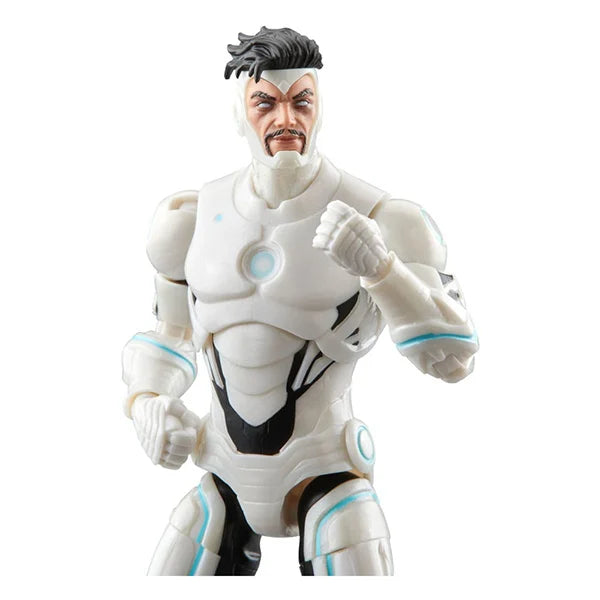 Marvel Legends: Superior Iron Man - Marvel's Zabu - Actionfigur - F9072 - 15 cm
