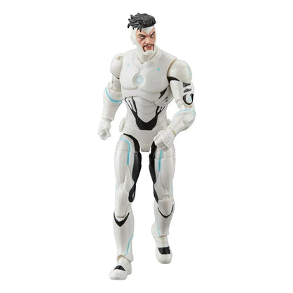 Marvel Legends: Superior Iron Man - Marvel's Zabu - Actionfigur - F9072 - 15 cm