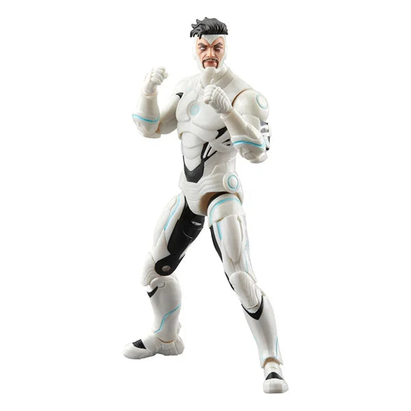 Marvel Legends: Superior Iron Man - Marvel's Zabu - Actionfigur - F9072 - 15 cm