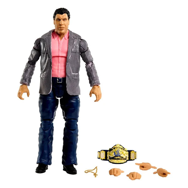 WWE Wrestling: Andre the Giant - Elite Collection Actionfigur - 15 cm