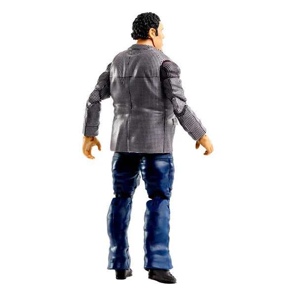 WWE Wrestling: Andre the Giant - Elite Collection Actionfigur - 15 cm
