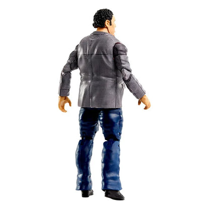 WWE Wrestling: Andre the Giant - Elite Collection Actionfigur - 15 cm