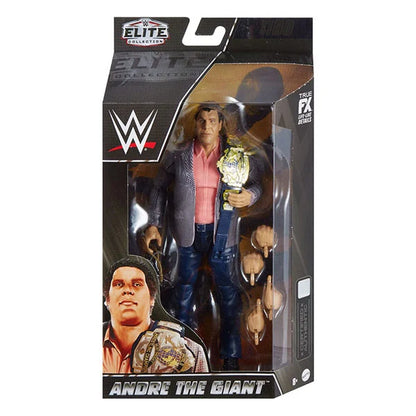 WWE Wrestling: Andre the Giant - Elite Collection Actionfigur - 15 cm
