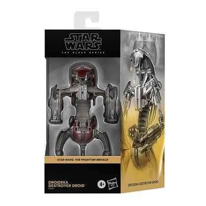Star Wars: Black Series - The Phantom Menace - Droideka Destroyer Droid (Episode I) - F9546 - 15 cm
