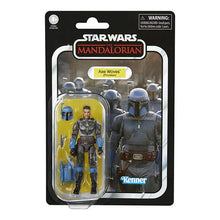 Star Wars: Vintage Collection - Kenner - Mandalorian - Axe Woves (Privateer) - Actionfigur - F9783 - 10 cm