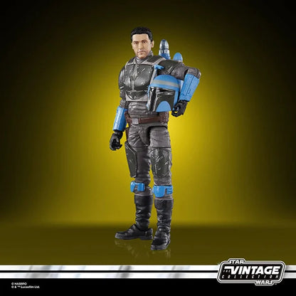 Star Wars: Vintage Collection - Kenner - Mandalorian - Axe Woves (Privateer) - Actionfigur - F9783 - 10 cm