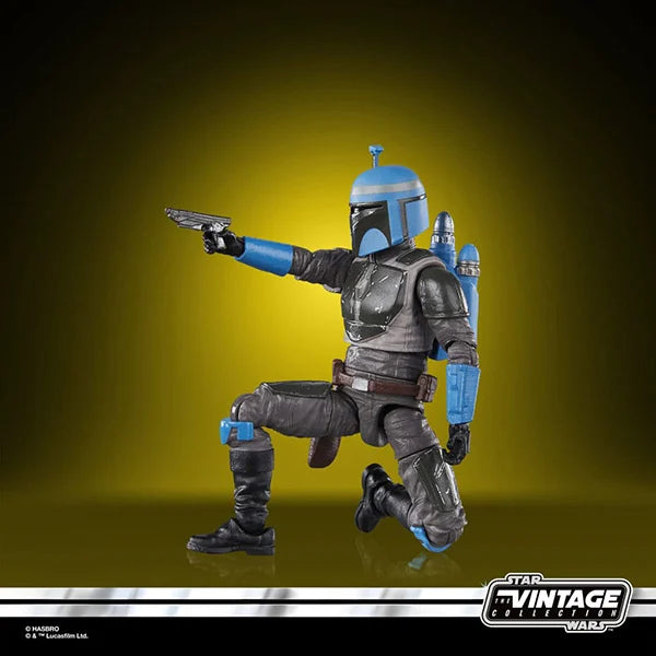 Star Wars: Vintage Collection - Kenner - Mandalorian - Axe Woves (Privateer) - Actionfigur - F9783 - 10 cm