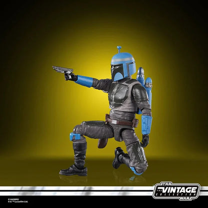 Star Wars: Vintage Collection - Kenner - Mandalorian - Axe Woves (Privateer) - Actionfigur - F9783 - 10 cm