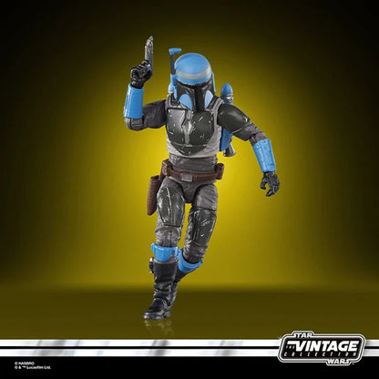 Star Wars: Vintage Collection - Kenner - Mandalorian - Axe Woves (Privateer) - Actionfigur - F9783 - 10 cm