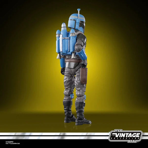 Star Wars: Vintage Collection - Kenner - Mandalorian - Axe Woves (Privateer) - Actionfigur - F9783 - 10 cm