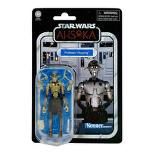 Star Wars: Vintage Collection - Kenner - Ahsoka - Professor Huyang - Actionfigur - F9778 - 10 cm