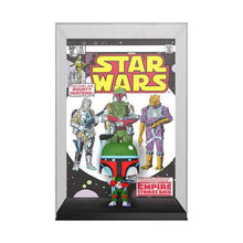 Funko: POP! Star Wars - Boba Fett - Comic Cover - 04 - 9 cm